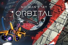 『No Man's Sky』宇宙ステーションも多彩な自動生成へ！宇宙船製造機追加他「Orbital」アプデ配信開始 画像