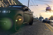 PC版『GTA V』の開発は最終段階、来週には動作環境も公開予定 画像