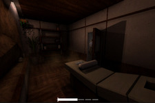 PS1風グラフィックのホラーADV『Loathful』Steam向けにリリース―休暇のための仮想空間で巻き起こる恐怖体験 画像