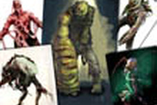 『BioShock』開発初期段階のクリーチャーコンセプトアートが公開 画像