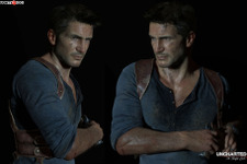 『Uncharted 4』ネイサン・ドレイクのスクショが掲載―服のヨレまでリアルに再現 画像