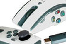 Xbox 360/PC対応のハンドグリップ＋マウスコントローラー『X Scorch 360』発表 画像