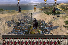 最強の軍団を構成しよう『Total War: ATTILA』軍編成システム解説映像 画像