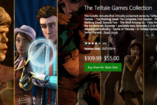 Xbox OneでTelltale Games作品を一気にプレイ！海外Xbox Liveで格安バンドルを販売開始 画像