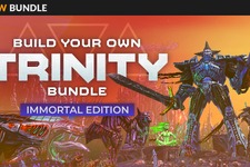 Fanaticalにて『FO:NV』『Prey』『For The King』など19タイトル対象の 「Trinity bundle」開催！まとめて買えば名作タイトルを250円以下で入手可能 画像