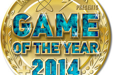 インサイド x Game*Sparkが選ぶ「Game of the Year 2014」受賞発表 画像