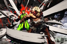 『スト6』Year1キャラたちの「Outfit3」が公開！A.K.I.はオールバックにイメチェン、豪鬼はめちゃくちゃ怖くなる 画像