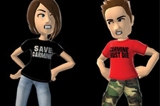 Xboxのアバターに進化が？Microsoftがアップデートに向けて求人 画像