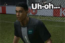 ギネス記録……？『Pro Evolution Soccer 2008』 最速ゴール動画 画像