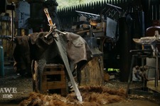 お馴染み鍛冶職人、今度は『デビルメイクライ』ダンテの大剣「リベリオン」を制作 画像