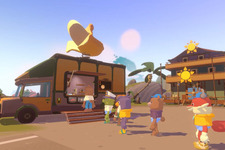 キッチンカーでみんなのお腹と心をいっぱいに！『Fruitbus』10月発売決定【Wholesome Direct速報】 画像