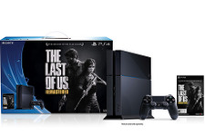 北米にて『The Last of Us: Remastered』バンドル版PS4が発売開始 ― 価格は据え置きに 画像