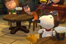 スヌーピーがドッグファイト！ XBLA『Snoopy Flying Ace』最新ショット 画像