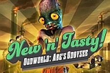PC/PS3/Xbox One版『Oddworld: New 'n' Tasty』の海外配信時期が決定 画像