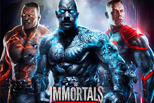 スーパースターが戦士と化す！『WWE Immortals』がモバイル向けに配信 ― カード収集型格闘ゲーム 画像