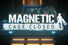 磁力を駆使する一人称パズル『Magnetic: Cage Closed』が発表 ― PC/PS4/Xbox Oneで3月リリース予定 画像