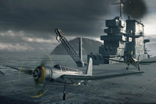 艦載機が襲い掛かる！空母に注目した『World of Warships』最新トレイラー 画像