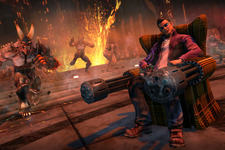 海外レビューひとまとめ『Saints Row: Gat Out of Hell』 画像