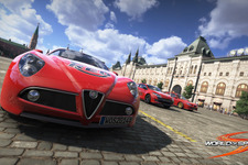 F2P採用のMMOレース『World of Speed』世界各国を巡る最新トレイラーが公開 画像
