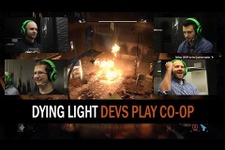 『Dying Light』開発者によるテンション高めなCo-opプレイ動画がお披露目、しょう撃の結末 画像