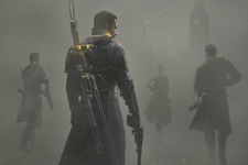 『The Order: 1886』最新ゲームプレイ映像公開、騎士達による激しい銃撃戦 画像