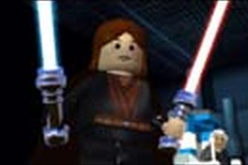 『LEGO Star Wars: The Complete Saga』のレビュームービー公開 画像