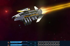 新作SFストラテジー『Sid Meier's Starships』ゲームプレイ映像―戦闘マップやリーダーをチェック 画像