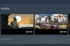 Steam、再び最新トレンドのPR手法にWin-Winな対応へ。ストアページに同一開発者やパブリッシャー・シリーズ作品の表示部分追加―「ストアページの広告化」への対策か 画像