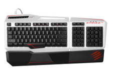 Mad Catzのメカニカルキーボード「S.T.R.I.K.E.TE」に新色が登場、2月13日に発売 画像