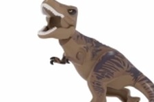 恐竜プレイも！『LEGO Jurassic World』ティーザー映像公開 画像