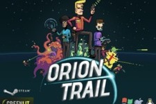 西武開拓シミュのSF版オマージュ『Orion Trail』Kickstarterが進行中、無料デモもDL可能 画像