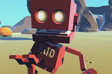 ロボットが奮闘するACT『Grow Home』がリリース、ローンチトレイラーも公開 画像