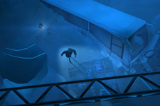 凍てついた世界で30日間生き延びる『Impact Winter』がSteam Greenlightに登場 画像
