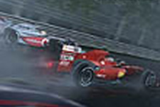 雨の中でのレースシーンも！『F1 2010』最新ショット＆デベロッパーダイアリー映像 画像