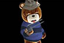 『Naughty Bear』のAmazon予約特典はフレディクマ！ 画像