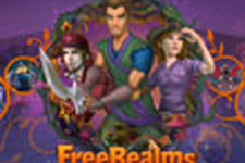 SOE、カジュアルMMO『Free Realms』のPS3版をE3で展示予定 画像
