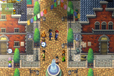 個人製作の美麗ドット絵2DオープンワールドRPG『エレマスタ』無料体験版が配信開始。15分間のスコアアタックに挑戦しよう 画像