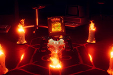 80年代の子供部屋で呪われたゲームをプレイするホラーADV『Tormenture』リリース！現実とゲームの境界が不明瞭になっていく恐怖体験 画像