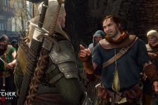 ゲームプレイ中心の『The Witcher 3』最新ディテールが海外フォーラムに掲載 画像