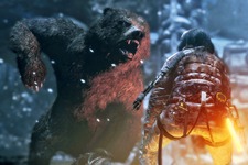 Xbox One『Rise of the Tomb Raider』の高解像度ショットが海外サイトに多数掲載、雪山以外の地形も 画像