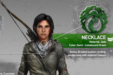 『Rise of The Tomb Raider』コンセプトアートが海外サイトに多数掲載―ナガン・リボルバーや弓も 画像