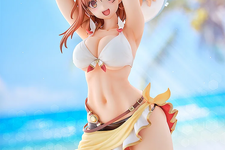 日焼け&抜群のプロポーションが魅力的！「ライザ 日焼け水着Ver.」予約受付中―笑顔から覗く八重歯にも注目 画像