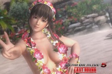 『DOA 5 LR』海外コミュニティ大会で「性的過ぎるコスチューム」を規制―「性差別だ」と反発の声も 画像