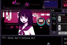 近未来バーテンダーシミュ『VA-11 HALL-A』SFアニメを彷彿とさせる最新トレイラー 画像