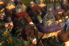 『The Elder Scrolls』の世界観を『Total War』に―海外ファンがModを制作 画像