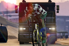 自転車VSトラック！『GTA Online』強盗ミッション導入に併せて3種のPvPモード追加 画像