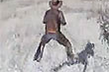 空飛ぶカウボーイ！？『Red Dead Redemption』で馬が見えなくなるバグが発生 画像