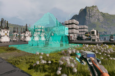 工場自動化＋惑星探索＋基地防衛な最大4人プレイ対応オープンワールド惑星開拓サバイバル『StarRupture』が開発中！『Green Hell』開発の新作【今週のインディー3選】 画像