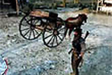 『Red Dead Redemption』馬車がローライダーの如く跳ね回るバグ 画像