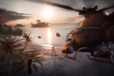 『Battlefield 4』新たな2つのマップは夜戦か―CTE最新ビルドに登場 画像